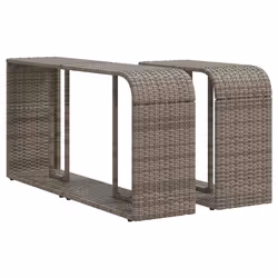 VidaXL 3228902 set mobili da esterno - Vista aggiuntiva 5