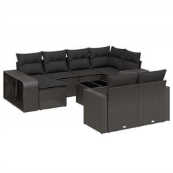 VidaXL 3228905 set mobili da esterno