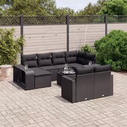 VidaXL 3228905 set mobili da esterno