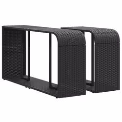 VidaXL 3228905 set mobili da esterno - Vista aggiuntiva 7