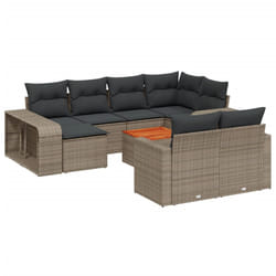 VidaXL 3228910 set mobili da esterno