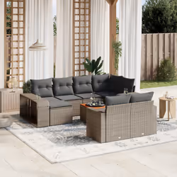 VidaXL 3228910 set mobili da esterno