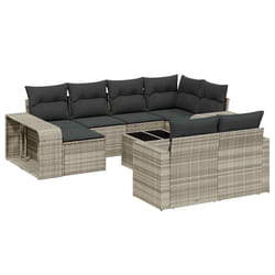 VidaXL 3228912 set mobili da esterno