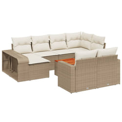 VidaXL 3228918 set mobili da esterno