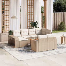 VidaXL 3228918 set mobili da esterno