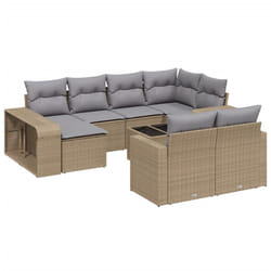 VidaXL 3228919 set mobili da esterno