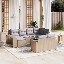 VidaXL 3228919 set mobili da esterno