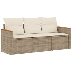 VidaXL 3225757 set mobili da esterno