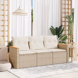VidaXL 3225757 set mobili da esterno