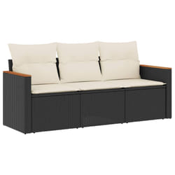 VidaXL 3225762 set mobili da esterno