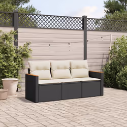 VidaXL 3225762 set mobili da esterno