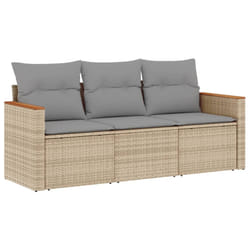 VidaXL 3225765 set mobili da esterno