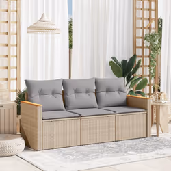 VidaXL 3225765 set mobili da esterno