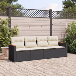 VidaXL 3225776 set mobili da esterno