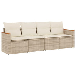 VidaXL 3225778 set mobili da esterno