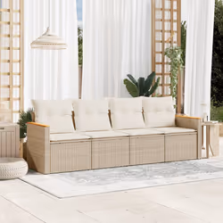VidaXL 3225778 set mobili da esterno - Vista aggiuntiva 2