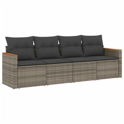 VidaXL 3225780 set mobili da esterno