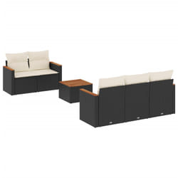 VidaXL 3225783 set mobili da esterno