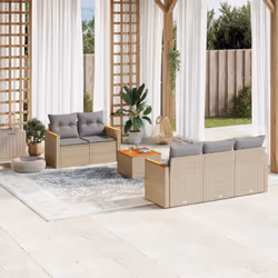 VidaXL 3225786 set mobili da esterno - Vista aggiuntiva 2