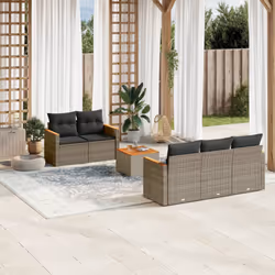 VidaXL 3225787 set mobili da esterno - Vista aggiuntiva 2