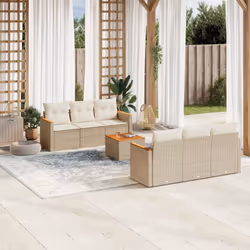 VidaXL 3225792 set mobili da esterno