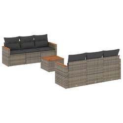 VidaXL 3225794 set mobili da esterno