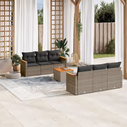 VidaXL 3225794 set mobili da esterno