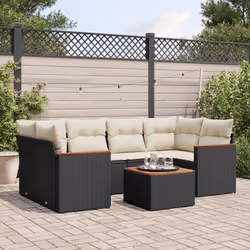VidaXL 3225797 set mobili da esterno