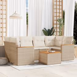 VidaXL 3225799 set mobili da esterno