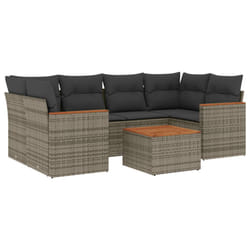 VidaXL 3225801 set mobili da esterno