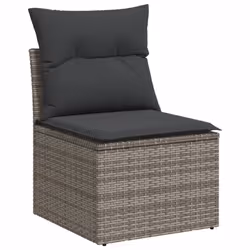 VidaXL 3225801 set mobili da esterno - Vista aggiuntiva 6