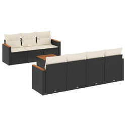 VidaXL 3225804 set mobili da esterno