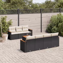 VidaXL 3225804 set mobili da esterno