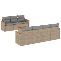 VidaXL 3225807 set mobili da esterno