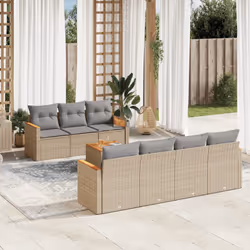 VidaXL 3225807 set mobili da esterno