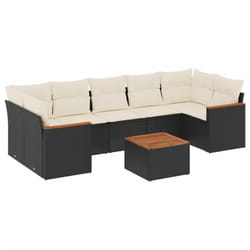 VidaXL 3225811 set mobili da esterno