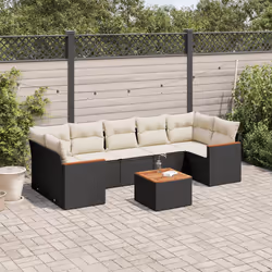 VidaXL 3225811 set mobili da esterno