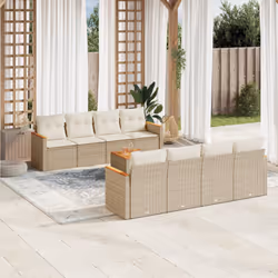 VidaXL 3225820 set mobili da esterno - Vista aggiuntiva 2