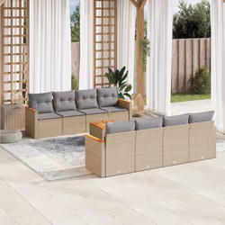 VidaXL 3225821 set mobili da esterno - Vista aggiuntiva 2