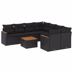 VidaXL 3225824, 9 pz