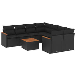 VidaXL 3225824 set mobili da esterno