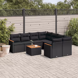 VidaXL 3225824 set mobili da esterno