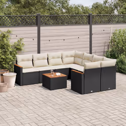 VidaXL 3225825 set mobili da esterno