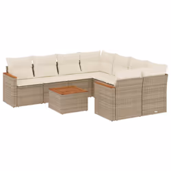 VidaXL 3225827, 9 pz