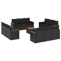 VidaXL 3225831 set mobili da esterno