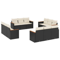 VidaXL 3225832 set mobili da esterno