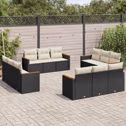 VidaXL 3225832 set mobili da esterno