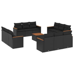VidaXL 3225838 set mobili da esterno