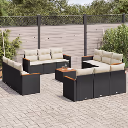 VidaXL 3225839 set mobili da esterno