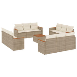 VidaXL 3225841 set mobili da esterno